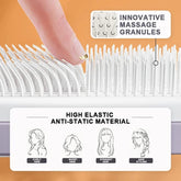4 In 1 Self Cleaning Hair Brush for Effortless Styling and Maintenance - Swefashionstore
