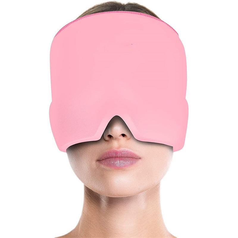 Migraine and Fever Relief Hat Cold Therapy