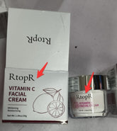 Vitamin C Face Cream Skin Care Products - Swefashionstore