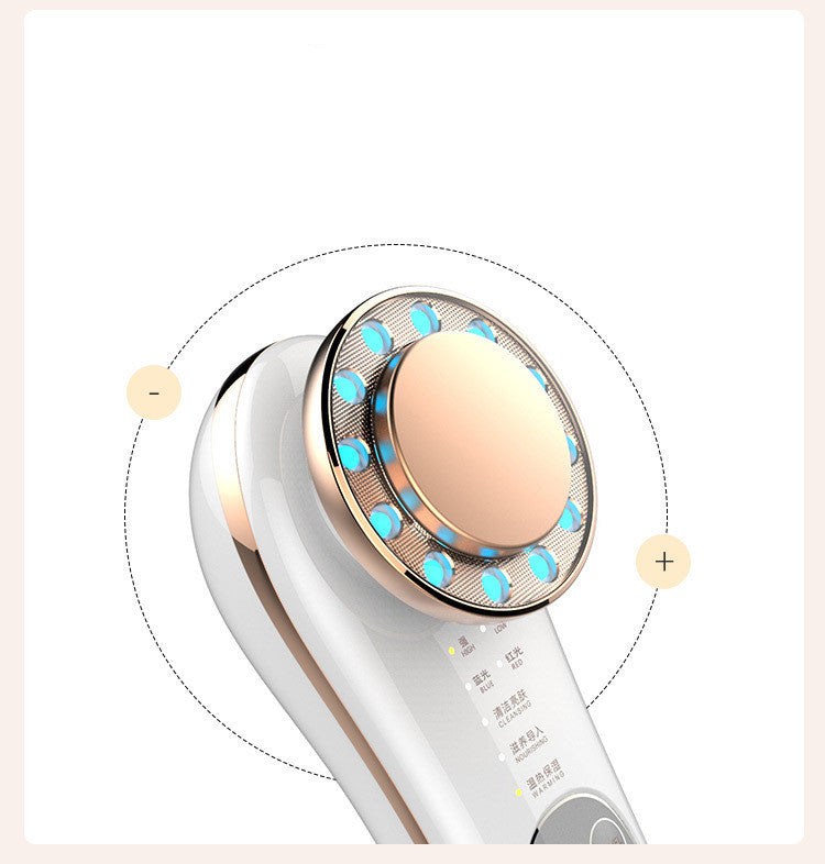 Facial Massager Skin Care Tools 7 In 1 Face Lifting Machine - Swefashionstore