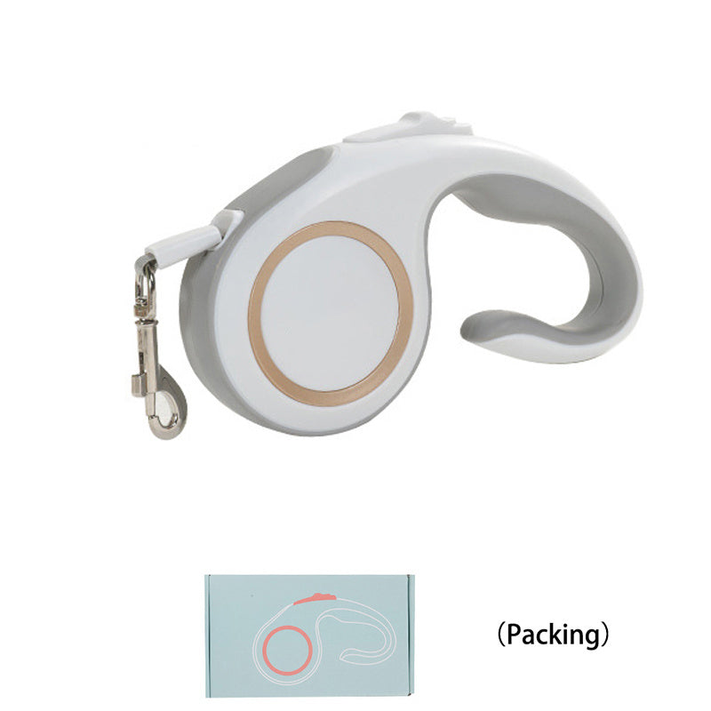 Automatic Explore Retractable Dog Leash 5M