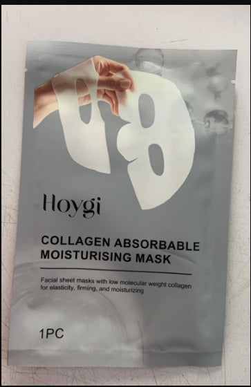 Bio Collagen True Deep Mask Moisturizing Anti-Aging Mask