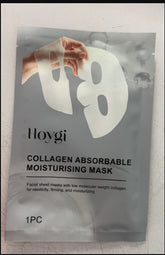 Bio Collagen True Deep Mask Moisturizing Anti-Aging Mask - Swefashionstore