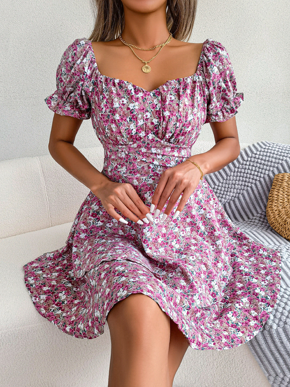Women's Mini Dress