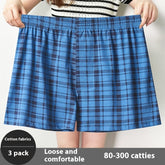 Summer Breathable Fat Boxer Shorts - Swefashionstore