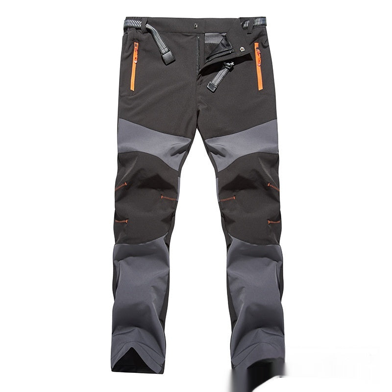 OUTDOOR Stretch- und lockere Kletterhose in Übergröße