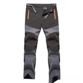 OUTDOOR Stretch And Loose Plus Size Climbing Pants - Swefashionstore