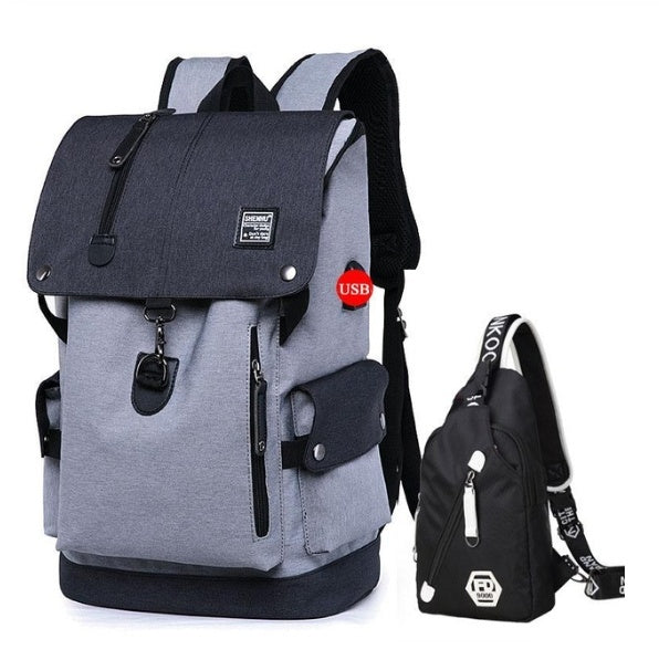 Fashion Best Travel Bagpack Laptop Bags - Swefashionstore