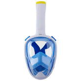 Anti Fog Snorkeling Full Face Mask Diving Goggles With Camera - Swefashionstore