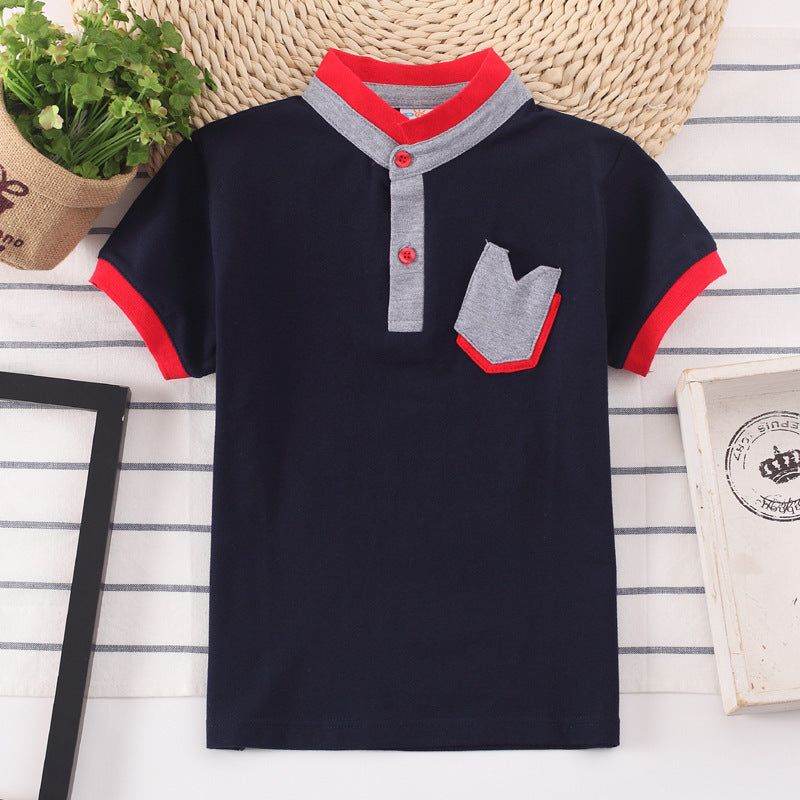 Kids Shirt Children Clothes Baby Wear Boys Tops - Swefashionstore