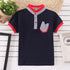 Kids Shirt Children Clothes Baby Wear Boys Tops - Swefashionstore