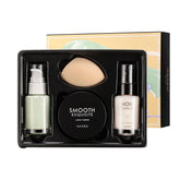 Makeup Set 4Pieces Isolated Powder - Swefashionstore