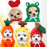 Dog Clothes For Small Dogs Hoodies - Swefashionstore