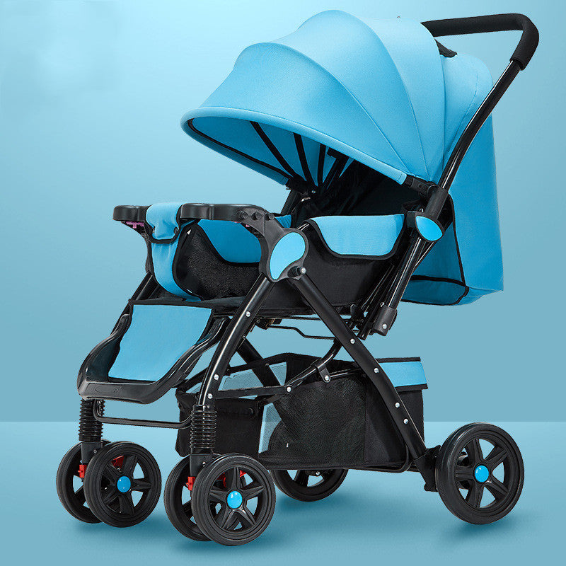 NEW Baby STROLLERS Are Light And Easy To Fold