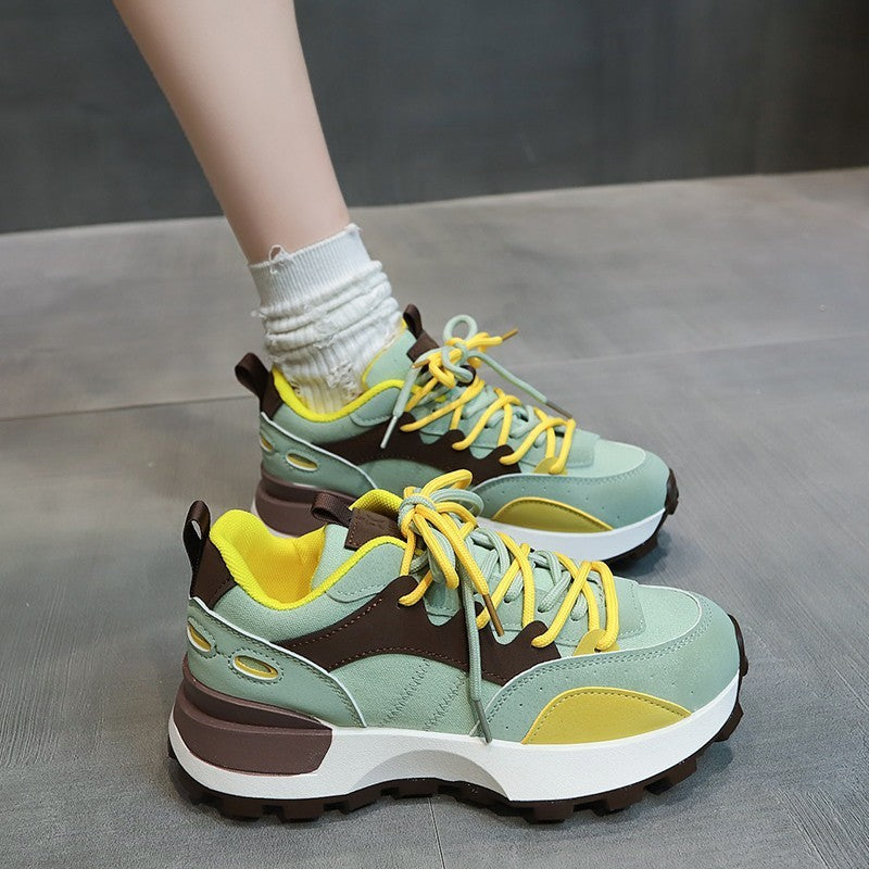 New Lightweight Women's Retro Platform