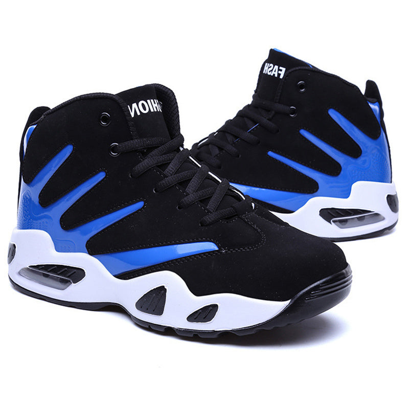 Men Air Cushion Basketball Shoes