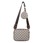 Vintage Pattern Crossbody Bags For Women - Swefashionstore