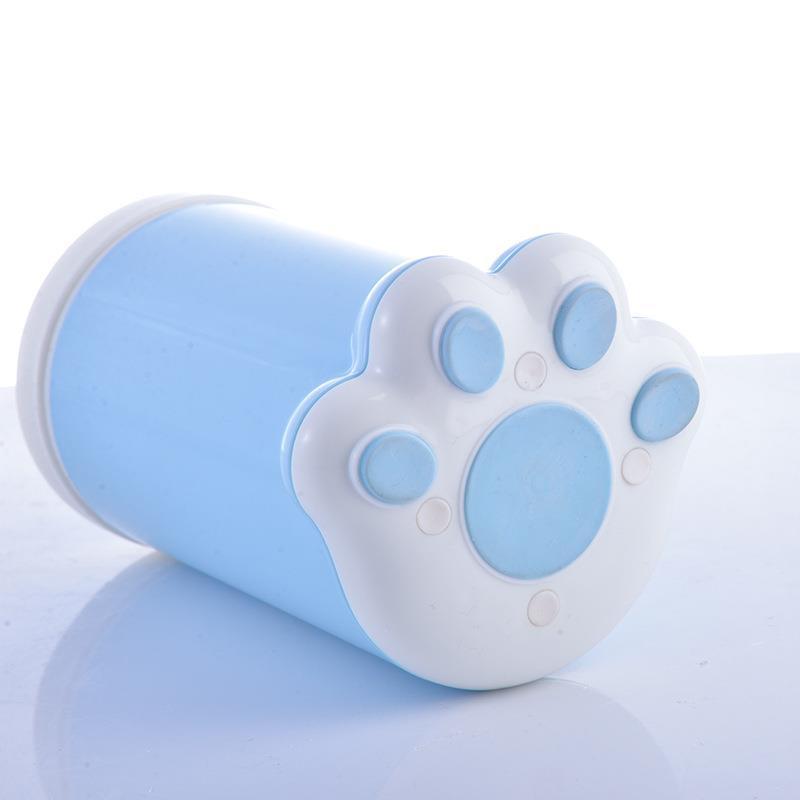 Dog Paw Cleaning And Beauty Tools