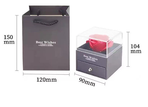 Necklace 100 Languages I Love You Projection - Swefashionstore