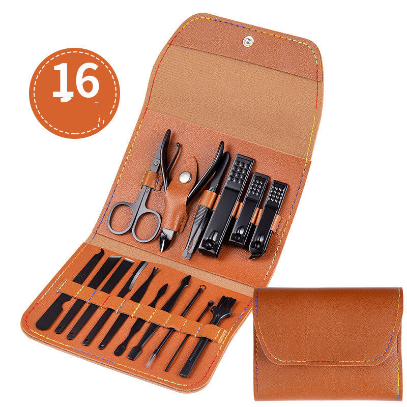 Professional Scissors Nail Clippers Set - Swefashionstore