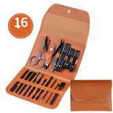 Professional Scissors Nail Clippers Set - Swefashionstore