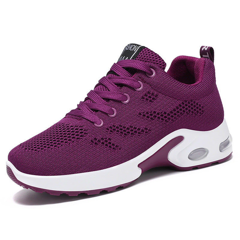 Women's Casual Air Cushion Running Shoes Breathable