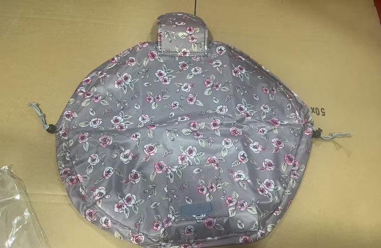 Cosmetic Bag Storage with Large Capacity for Ultimate Organization - Swefashionstore