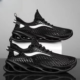 Sneakers Mesh Sports Shoes - Stylish and Comfortable Footwear - Swefashionstore