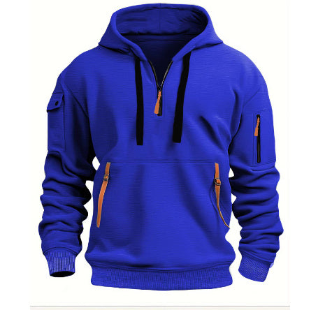 Hooded Sweatshirt Men&