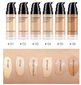 SACE LADY Moisturizing Longwear Foundation - Swefashionstore