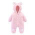 Newborn Baby Onesies Baby Clothes Romper Baby Quilted - Swefashionstore