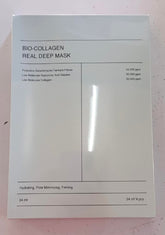 Deep Collagen Overnight Mask The Real Collagen Facial Sheet - Swefashionstore