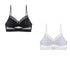 Backless Bra Invisible Bralette Thin Lace Underwear Push Up Brassiere Women - Swefashionstore