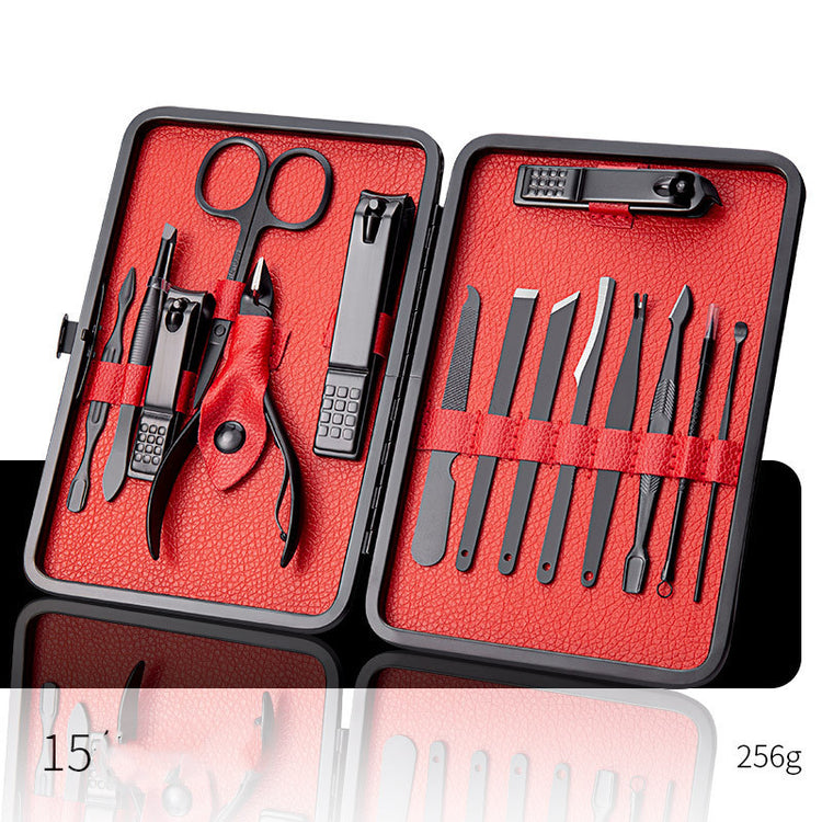 Professional Scissors Nail Clippers Set - Swefashionstore