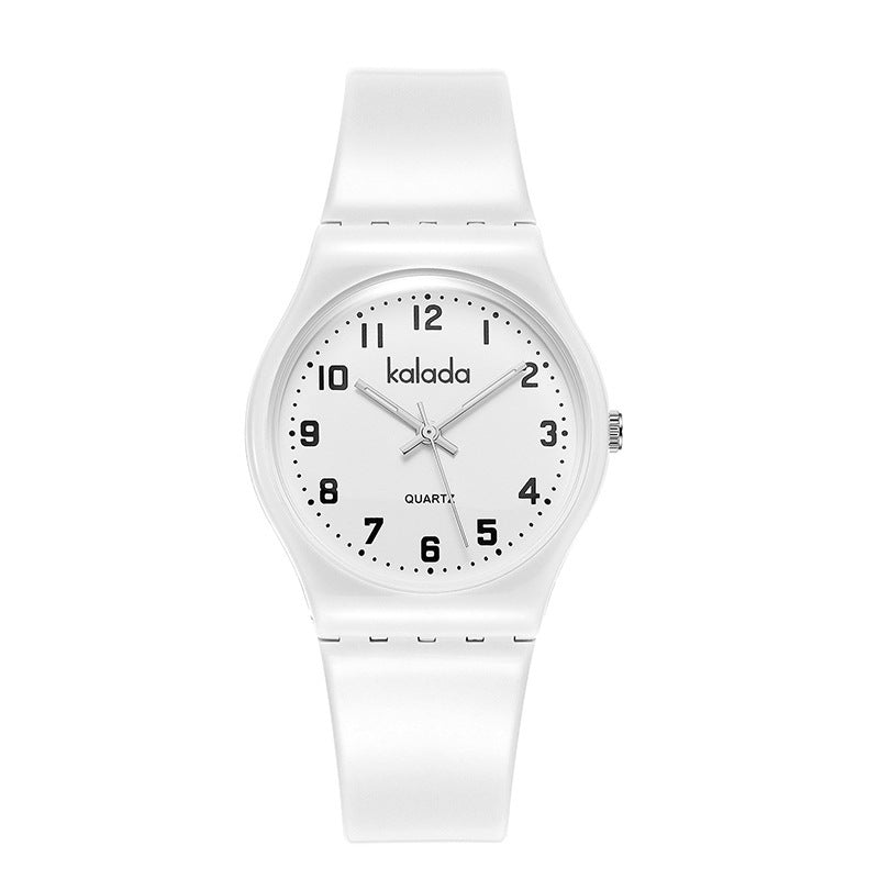 Fashion Sporty Simplicity Casual Style Unisex Watch - Swefashionstore