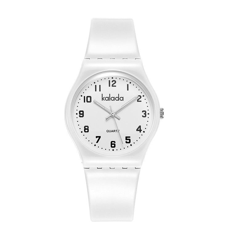 Fashion Sporty Simplicity Casual Style Unisex Watch - Swefashionstore