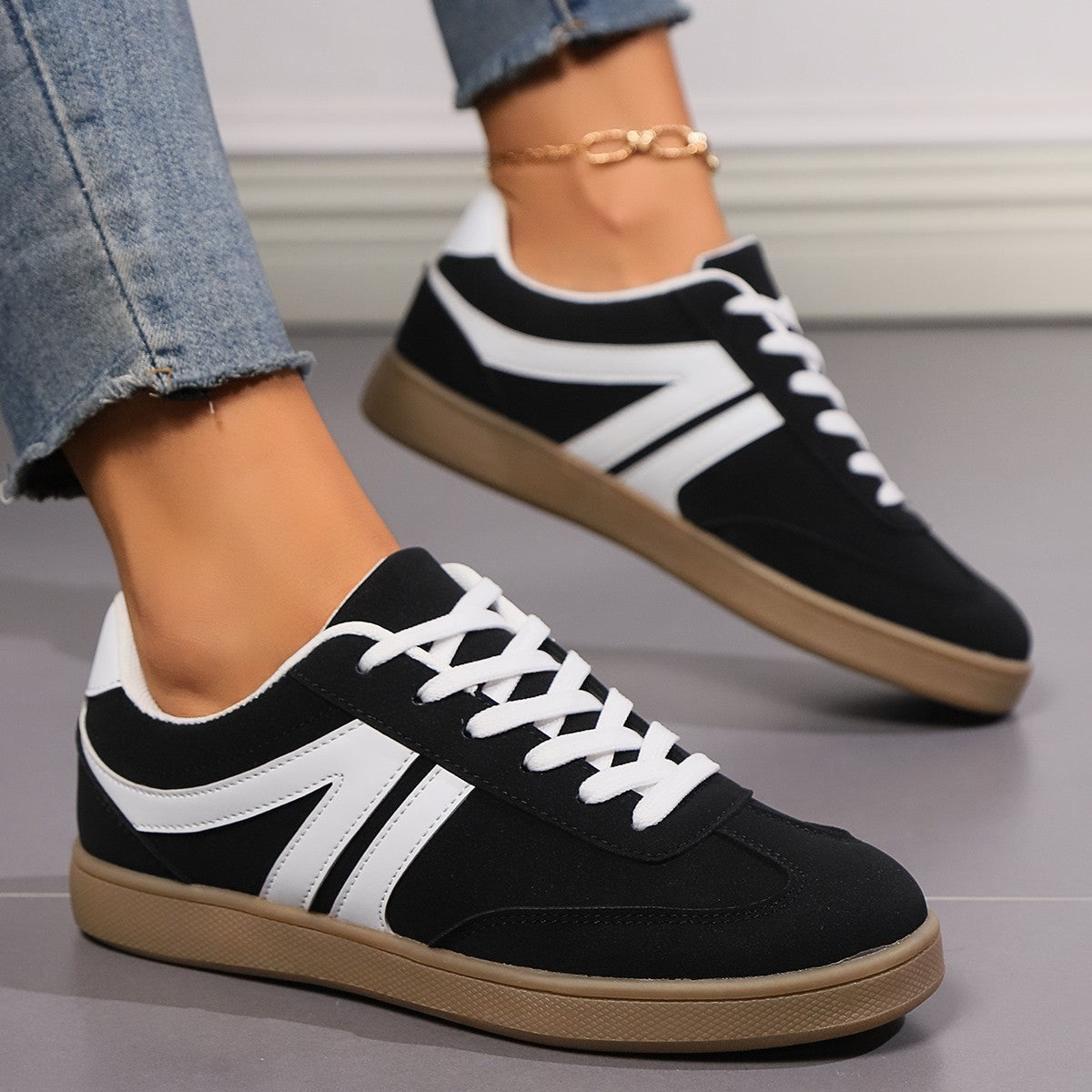 Sports Slip On Casual Shoes For Women