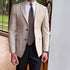Casual Business All-match Suit Jacket - Double Breasted Design - Swefashionstore