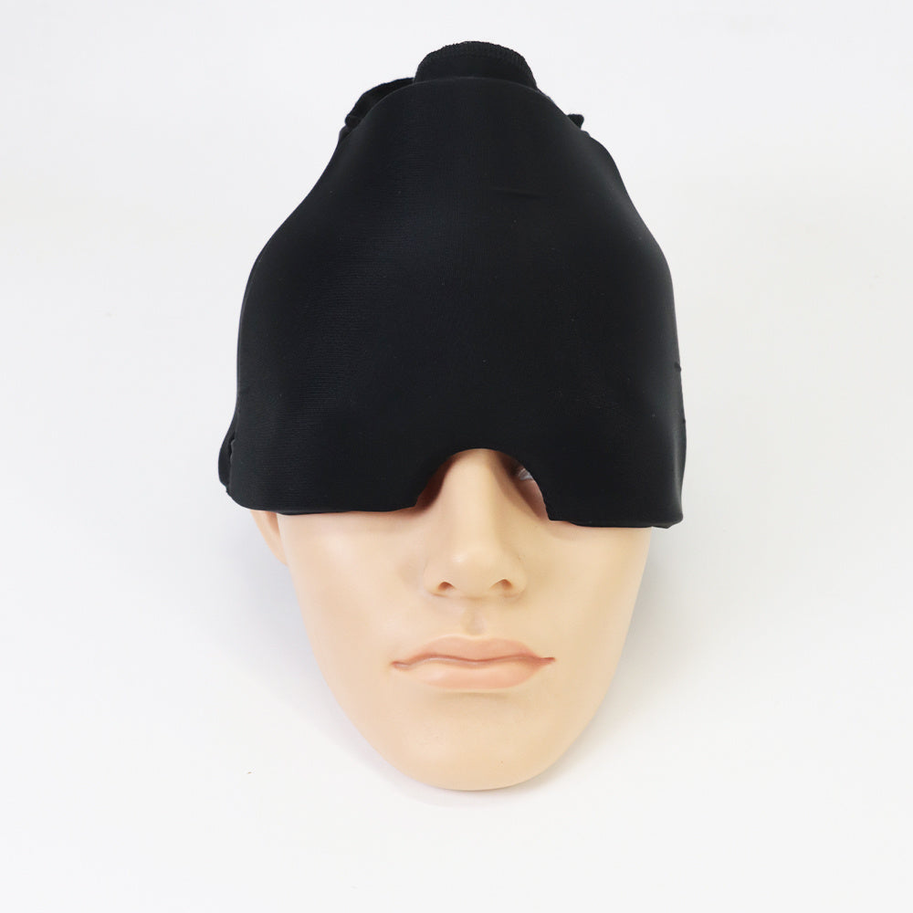 Migraine and Fever Relief Hat Cold Therapy