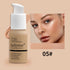 Julystar Waterproof Lasting Non Take Off Makeup Concealer Liquid Foundation - Swefashionstore