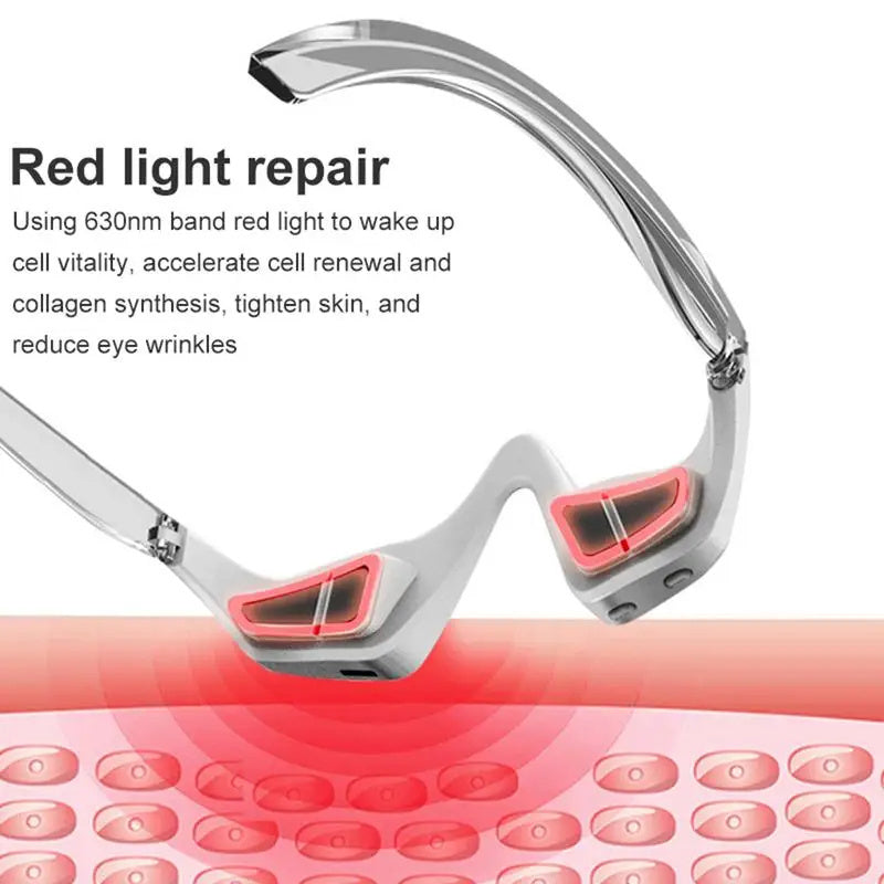 3D Eye Beauty Instrument that Reduces Wrinkles