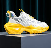 Casual Sneaker Fashion Mech Dad Shoes for Stylish Comfort - Swefashionstore