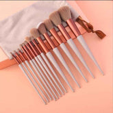 13Pcs Brush Set for Flawless Makeup Application - Swefashionstore
