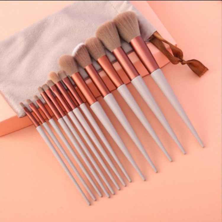 13Pcs Brush Set for Flawless Makeup Application - Swefashionstore