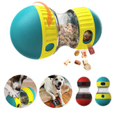 Food Dispensing Dog Toy Tumbler - Swefashionstore