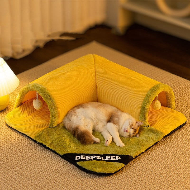 Warm And Thickened Pet Nest Products - Swefashionstore