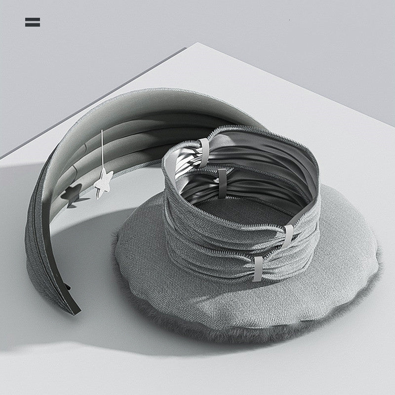 Cat Donut Tunnel Crawl Shelter Foldable