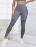 Seamless Sports Quick-drying Breathable Fitness Body Shaping Pants - Swefashionstore