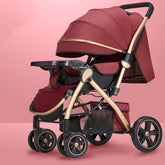 NEW Baby STROLLERS Are Light And Easy To Fold - Swefashionstore