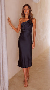 NEW FASHION Back Lace Up SLIM Fit Dress - Swefashionstore